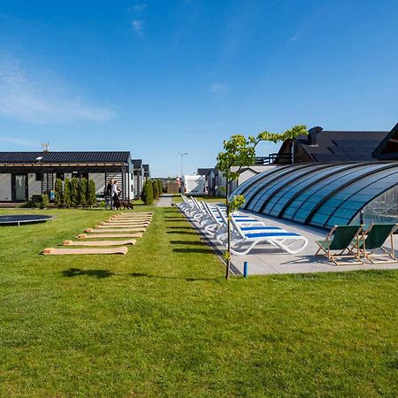 Wakacyjna Osada Villa Jezierzany Dış mekan fotoğraf