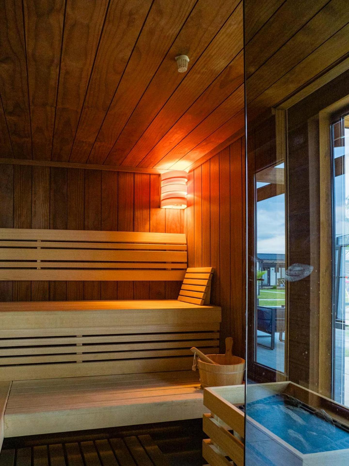 Wakacyjna Osada Villa Jezierzany Dış mekan fotoğraf
